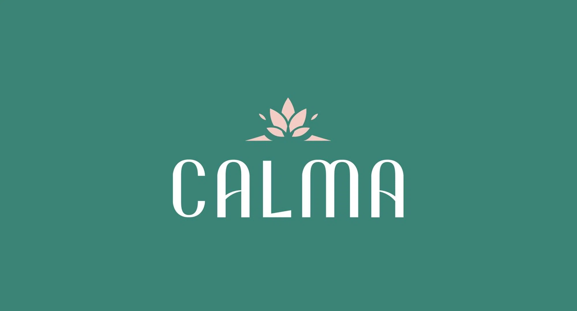 Calma Merchant Logo
