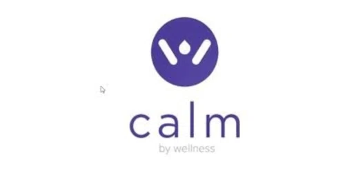 Calm by Wellness coupon