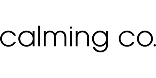 Calming Co. Merchant logo