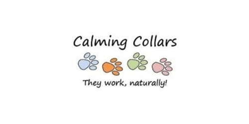 Calming Collars coupon