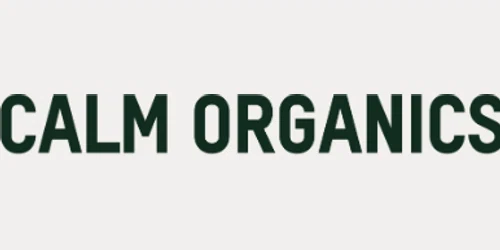Calm Organics Promo Code