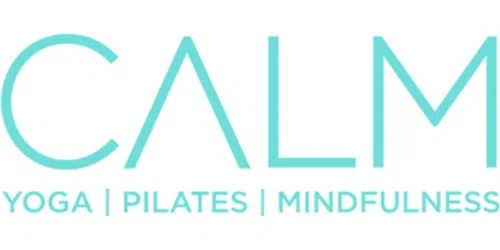 CALM Yoga Merchant logo