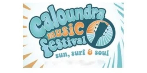 Caloundra Music Festival Promo Code
