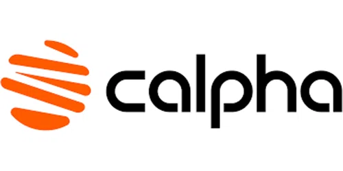 Calpha Solar Merchant logo