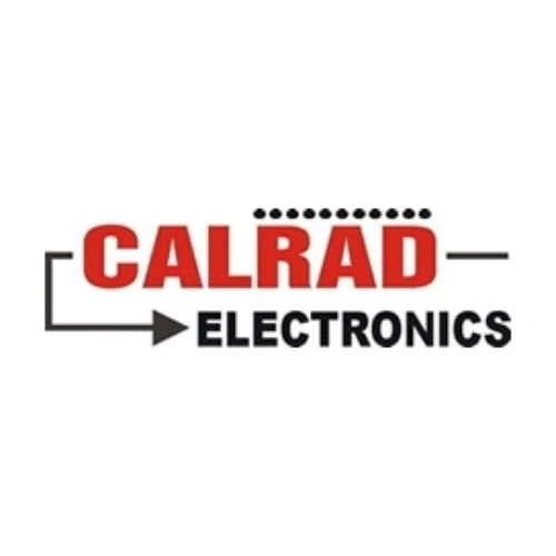 Calrad Electronics Merchant Logo