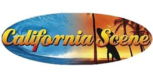 California Scene Promo Code