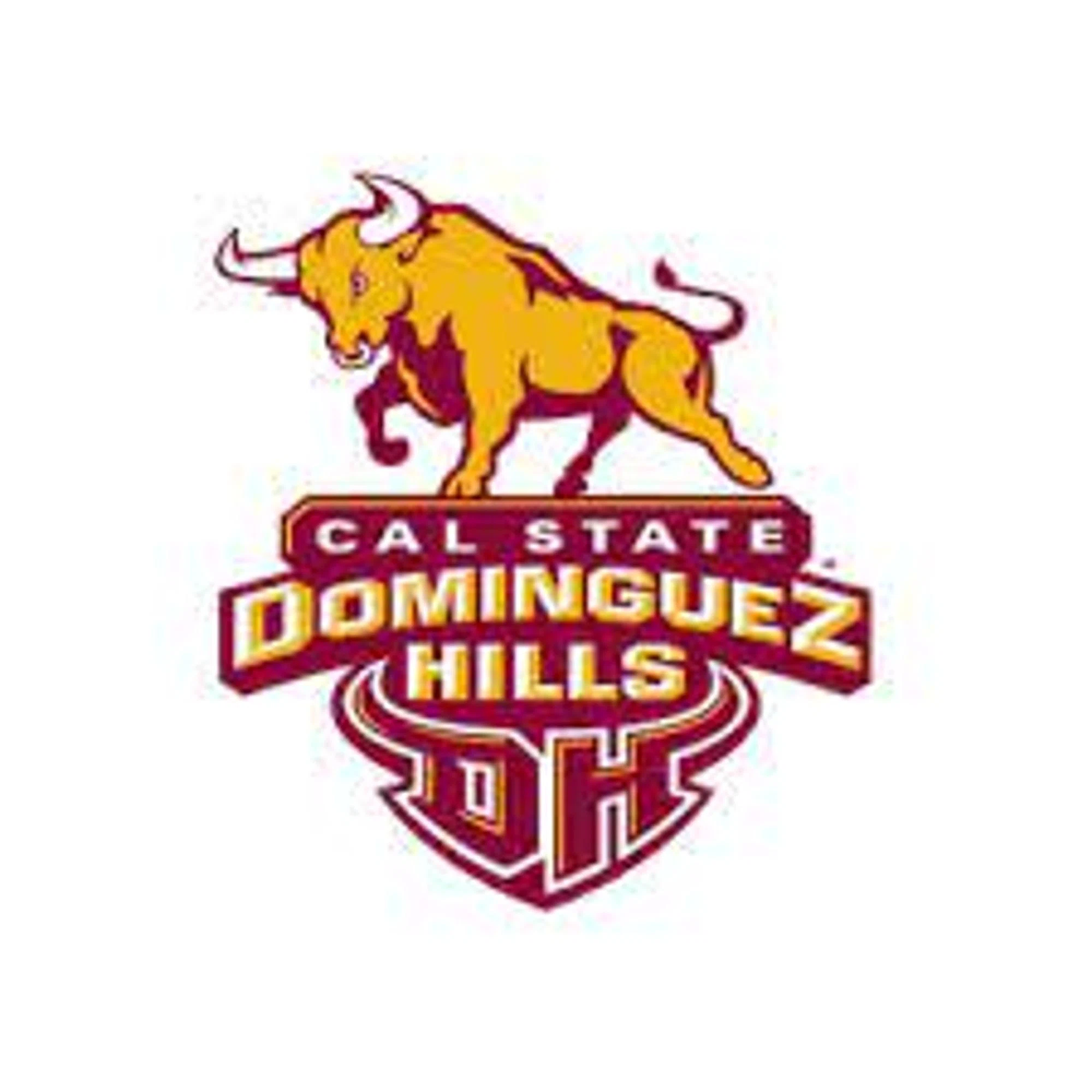 Cal State Dominguez Hills Toros Merchant Logo