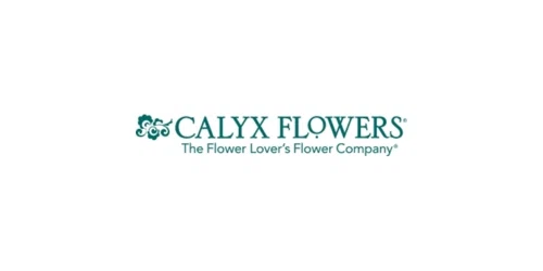 Calyx Flowers coupon