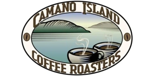 Camano Island Coffee Roasters Merchant logo