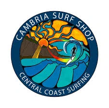 Cambria Surf Shop Merchant Logo