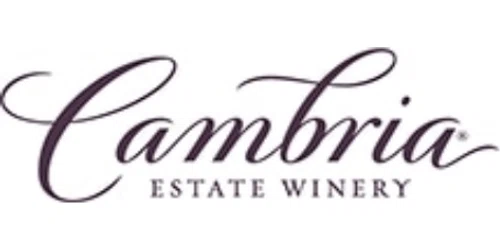 Cambria Wines Promo Code