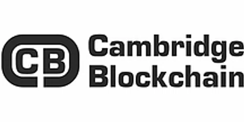 Cambridge Blockchain Promo Code