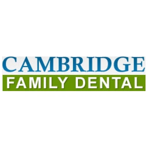 Cambridge Family Dental Merchant Logo