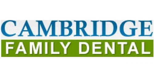 Cambridge Family Dental Promo Code