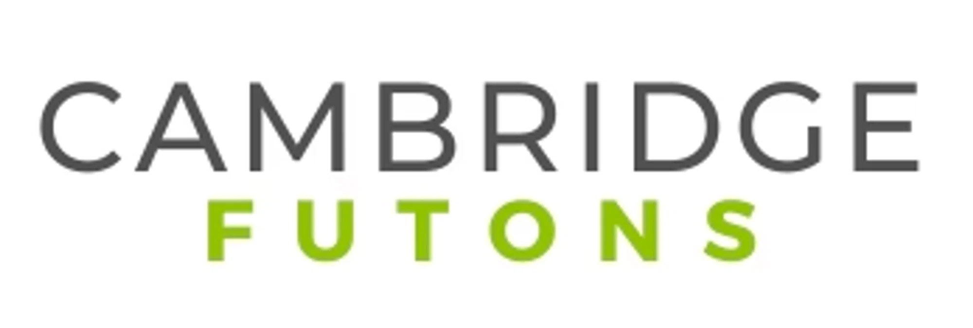 CAMBRIDGE FUTONS Promo Code — 100 Off in Aug 2024