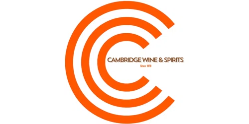 Cambridge Wine & Spirits Merchant logo