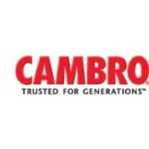 Cambro coupons