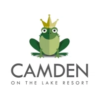 Camden on the Lake Resort Merchant Logo
