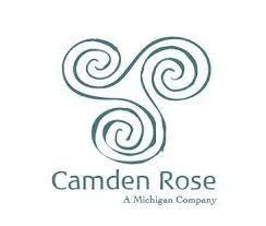 Camden Rose Merchant Logo