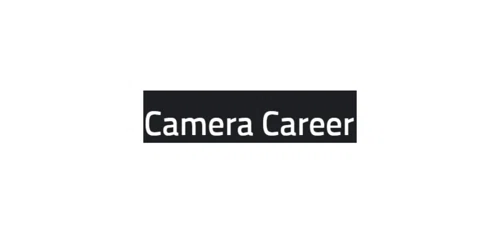 Camera Career coupon