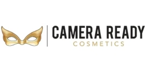 Camera Ready Cosmetics Merchant logo