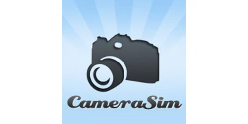 CameraSim Promo Code