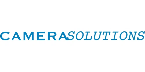 Camera Solutions Promo Code