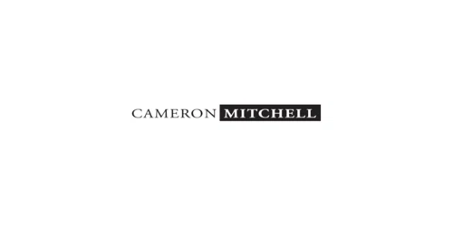 Cameron Mitchell Restaurants coupon