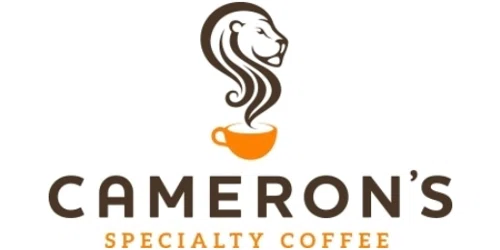 Cameron's Coffee Merchant logo