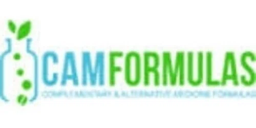 CAMFormulas Merchant logo