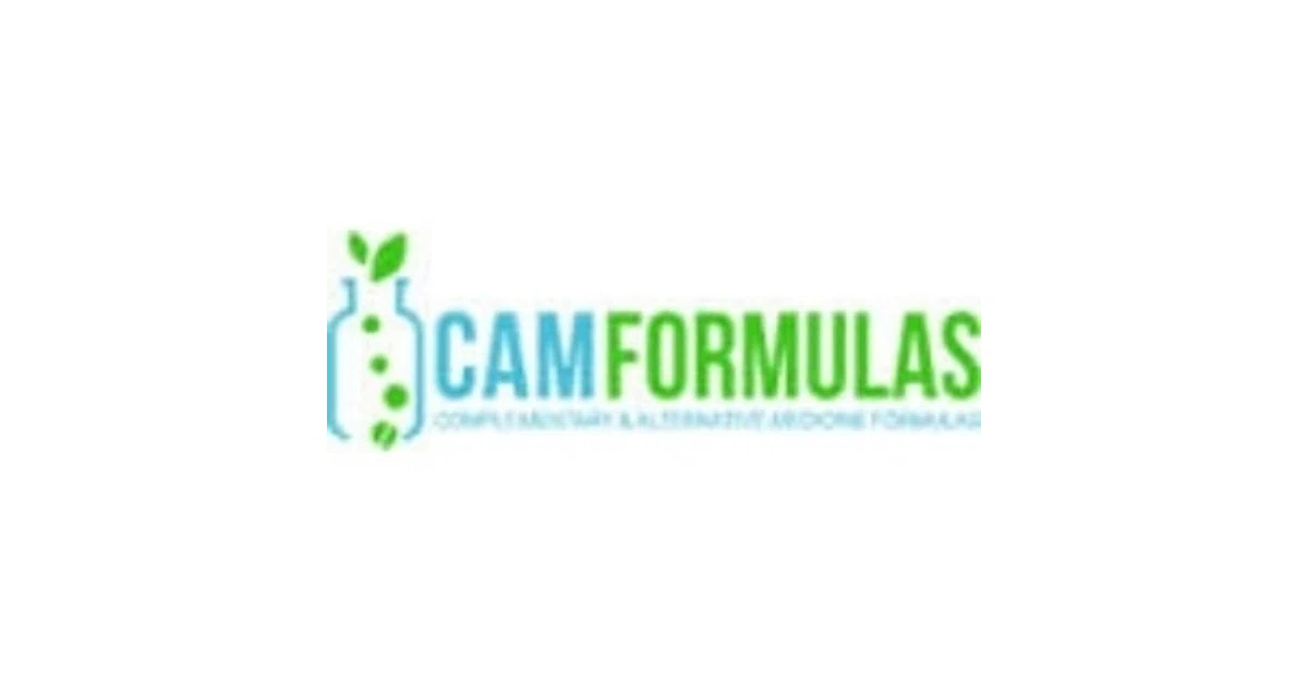 CAMFormulas Promo Code - 20% Off (Sitewide) in Apr 2026