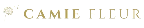 Camie Fleur Merchant Logo