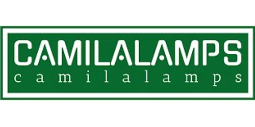 Camilalamps Merchant logo