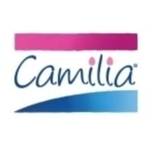 Camilia Teething Merchant Logo