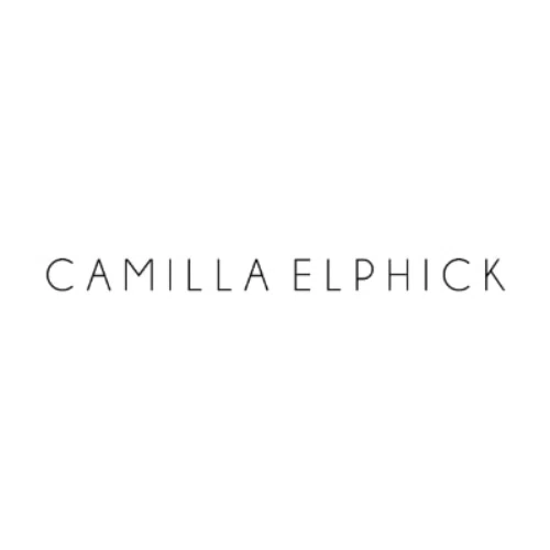 Camilla Elphick Promo Code