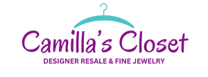 Camilla's Closet Consignment Merchant Logo
