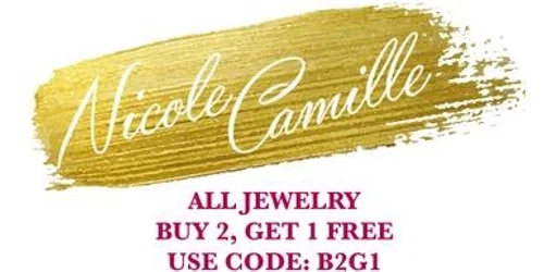 Nicole Camille Designs Promo Code