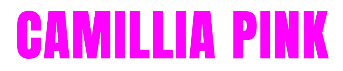 Camillia Pink Merchant Logo