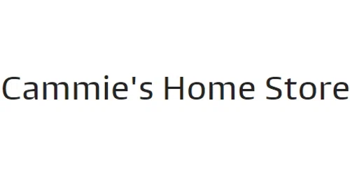 Cammie's Home Store Promo Code