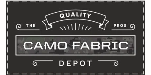 Camo Fabric Depot Promo Code