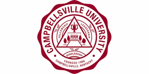 Campbellsville Tigers Merchant logo