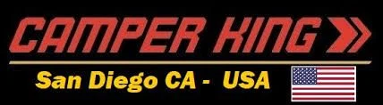 Camper King USA Merchant Logo