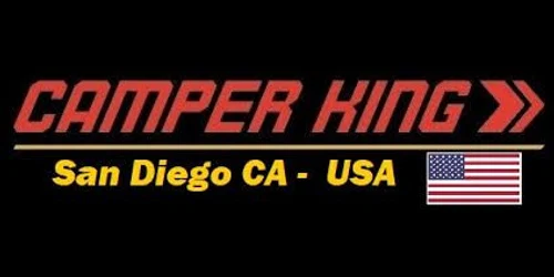 Camper King USA Promo Code