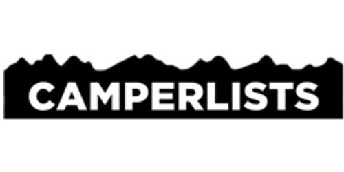 Camperlists Promo Code