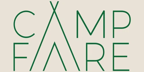 Campfare Promo Code