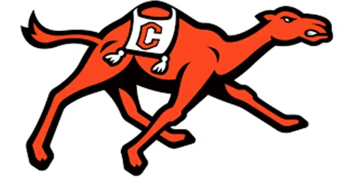 Campbell Fighting Camels Merchant logo