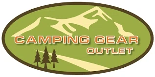 Camping Gear Outlet Merchant Logo