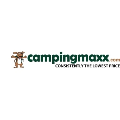 CAMPING MAXX Promo Code — 25 Off (Sitewide) 2024