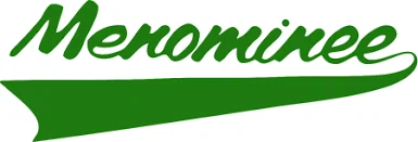 Camp Menominee Merchant Logo