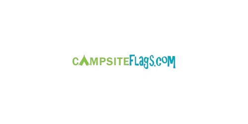 Campsite Flags coupon